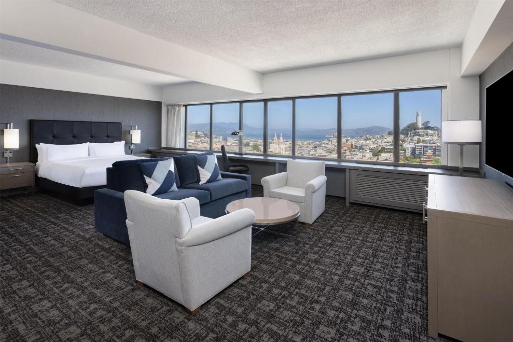 Hilton San Francisco Financial District - 