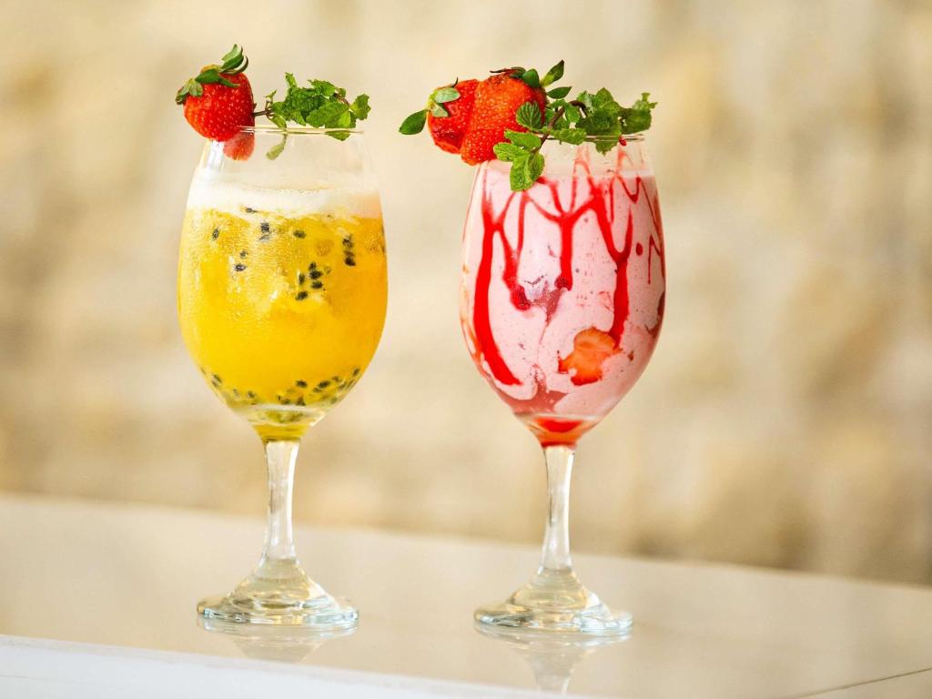 Bebidas em Mercure Belem Boulevard