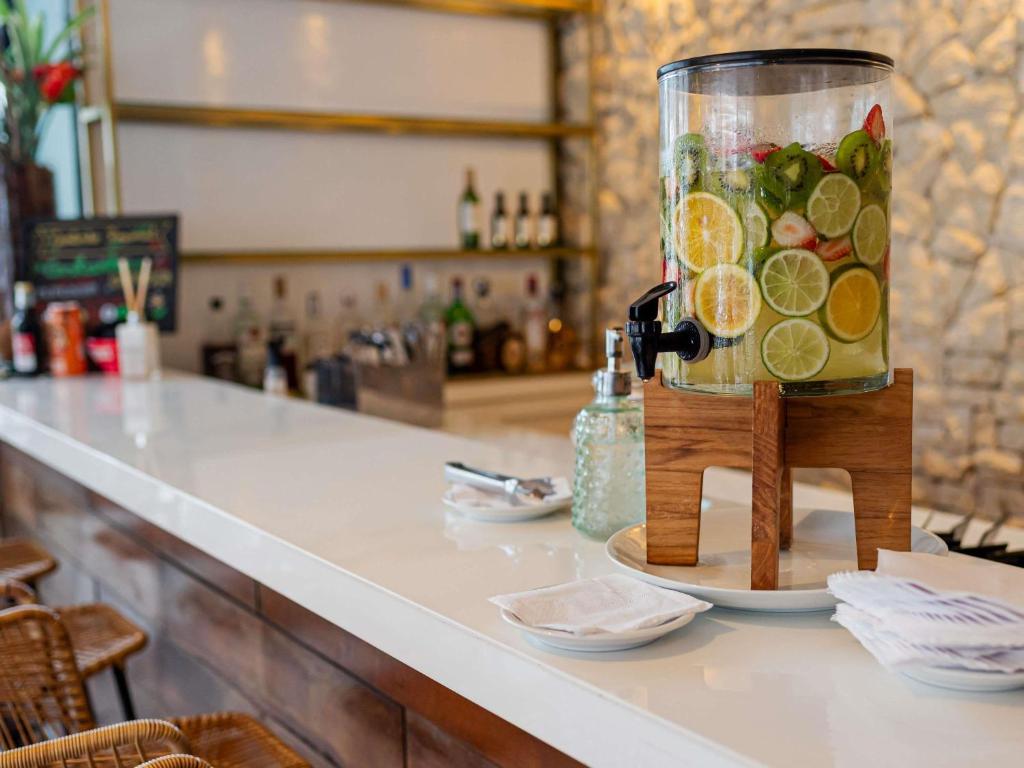 Bebidas em Mercure Belem Boulevard