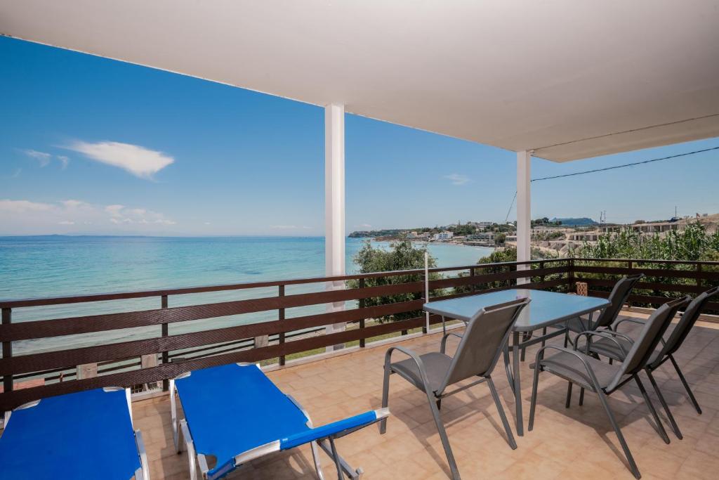 Príroda v okolí apartmánu