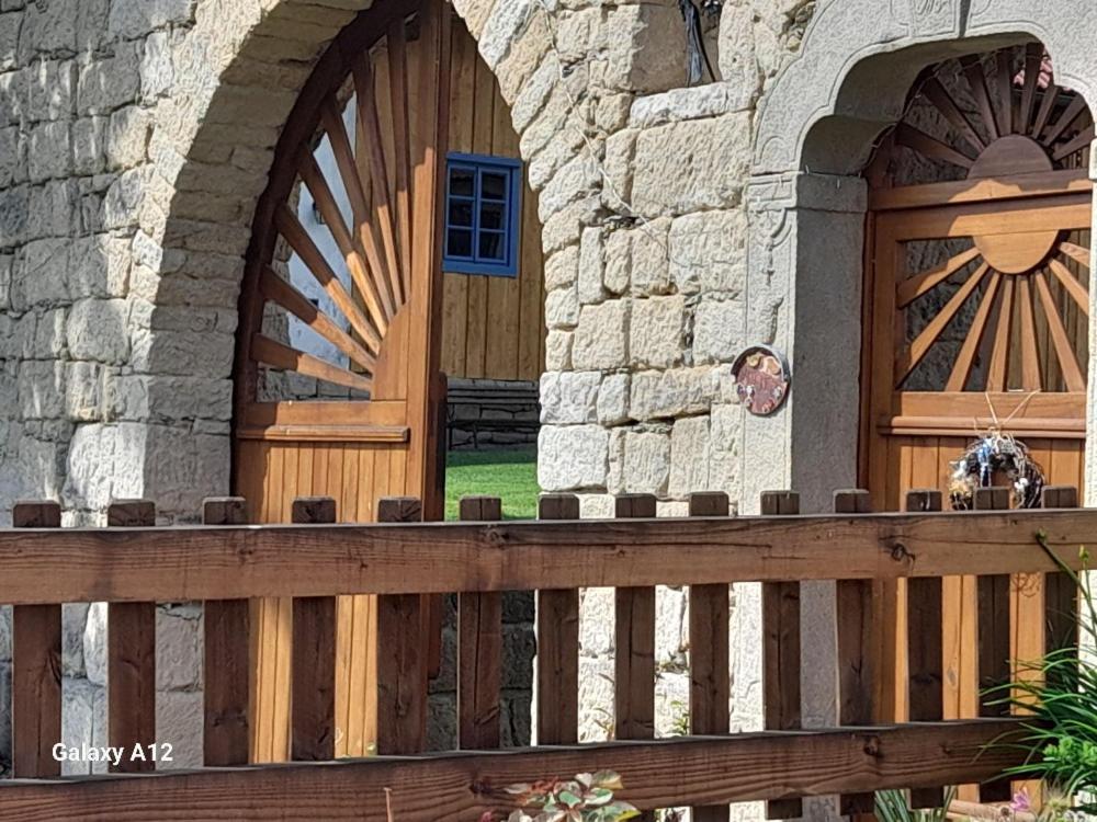 Fotografie z fotogalerie ubytování Statek Bílý Dvůr v destinaci Machov