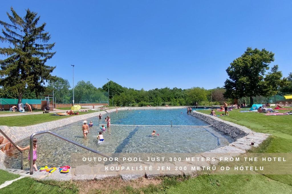 Hotel Frýdl - Resim 42