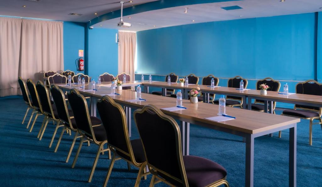 Konferenční prostory v ubytování Mandarin Palace Hotel & Spa