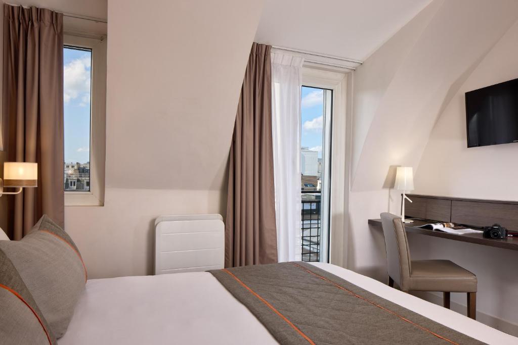 Timhotel Tour Eiffel - Resim 5