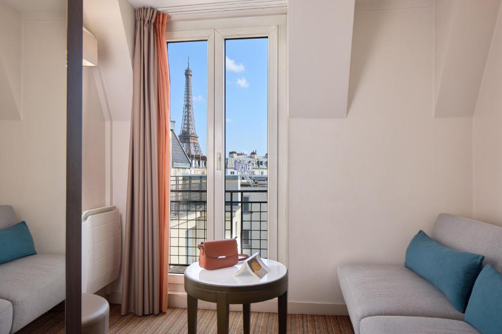Timhotel Tour Eiffel - Resim 1