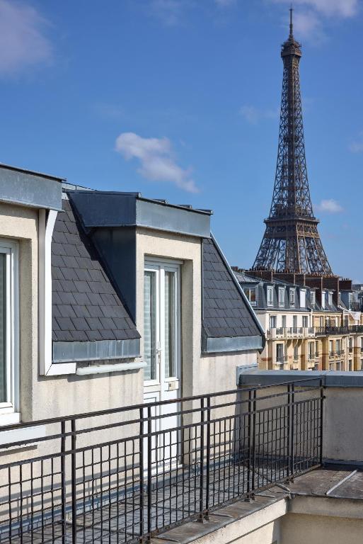 Timhotel Tour Eiffel - Resim 35