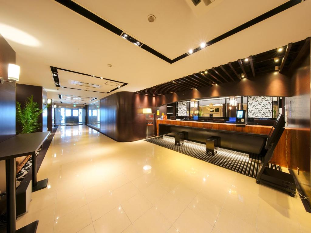 Fotografie z fotogalerie ubytování APA Hotel Wakayama v destinaci Wakajama
