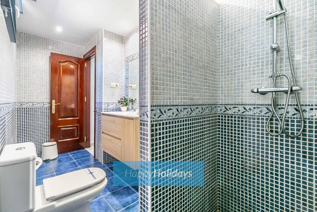 Kúpeľňa v ubytovaní HH Villa Camelia