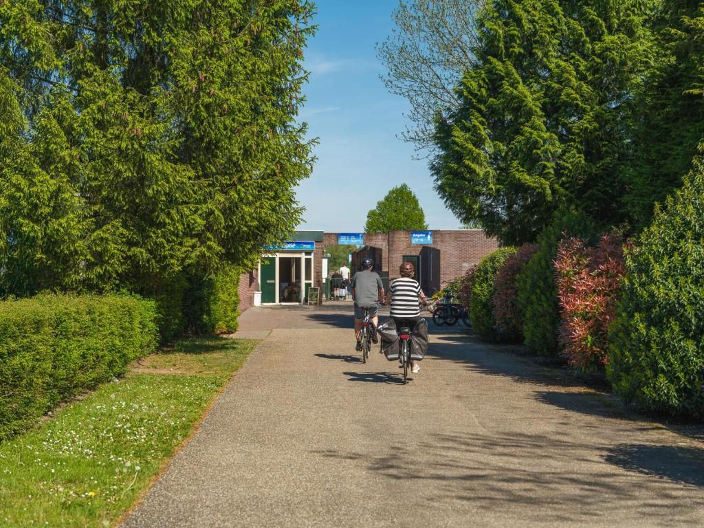 Jízda na kole v ubytování De Scherpenhof nebo okolí