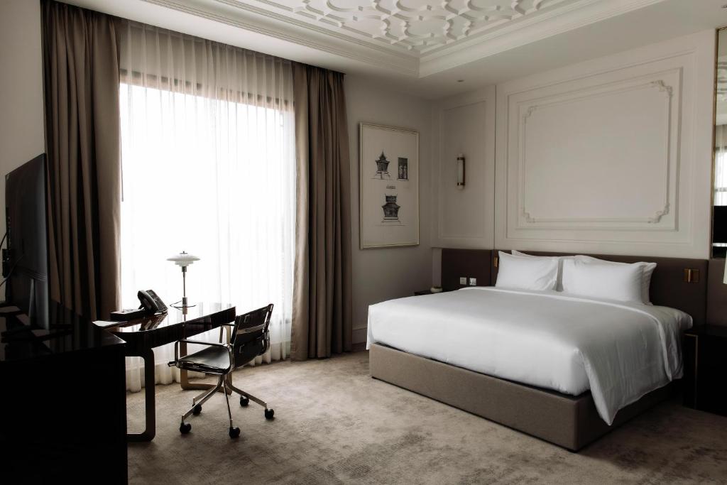 Souphattra Hotel Vientiane - King Suite