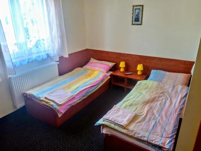 Willa Republika - Double Room With Private Bathroom