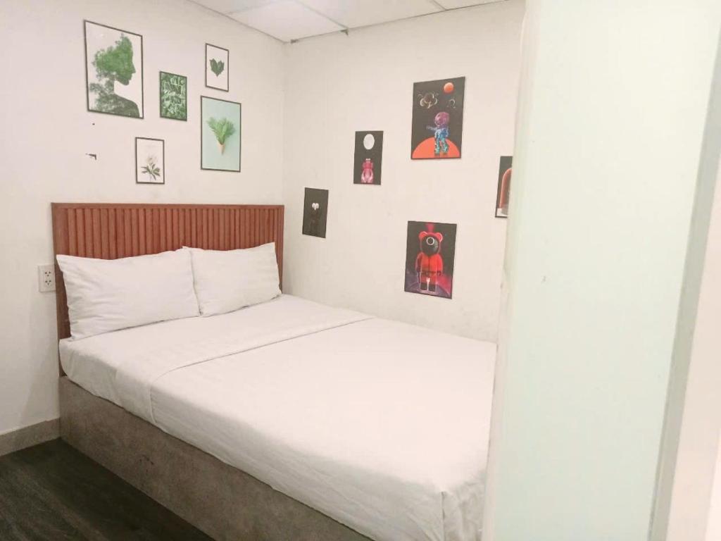 Nu Hotel - 18 Bui Vien Walkstreet - 经济双人间
