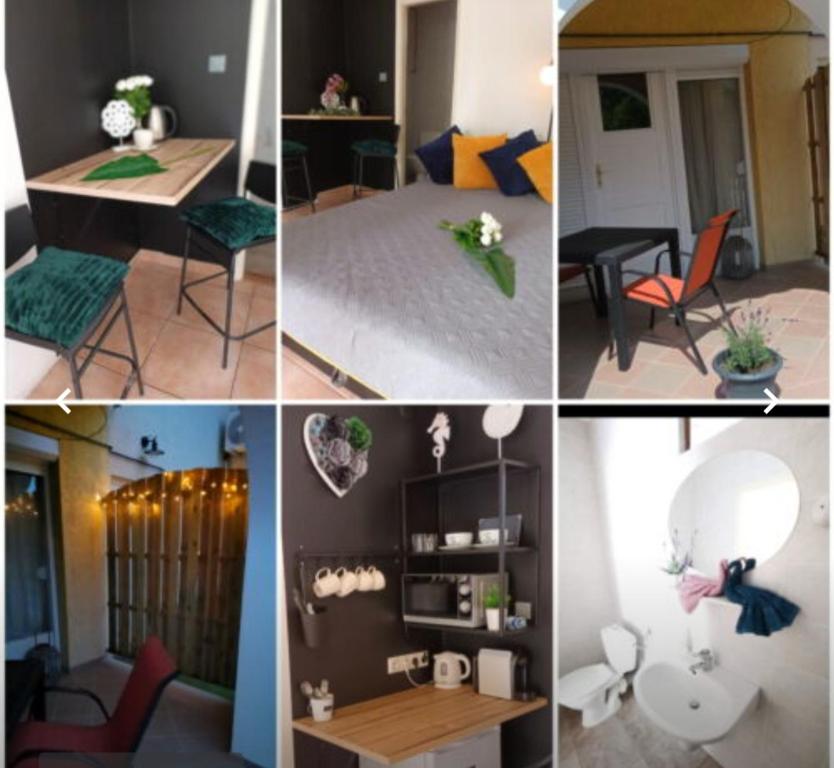 Fotografia z galérie ubytovania Miranda Apartmanház v Siófoku