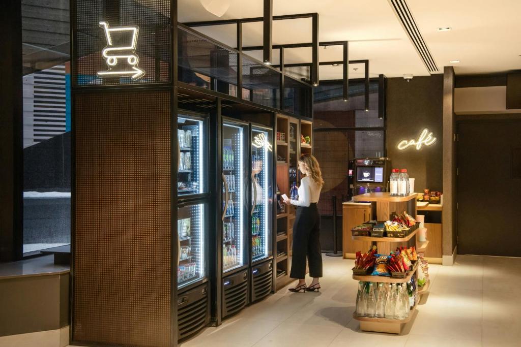 Delta Hotels by Marriott Quebec - Resim 21