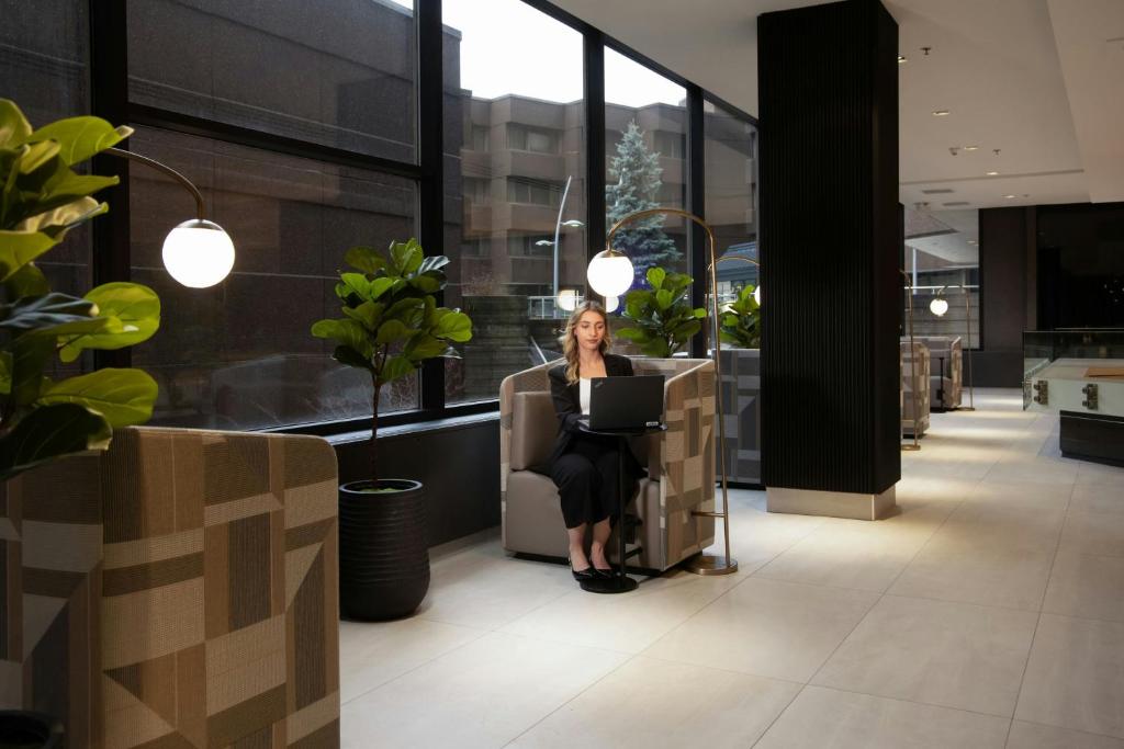 Delta Hotels by Marriott Quebec - Resim 15