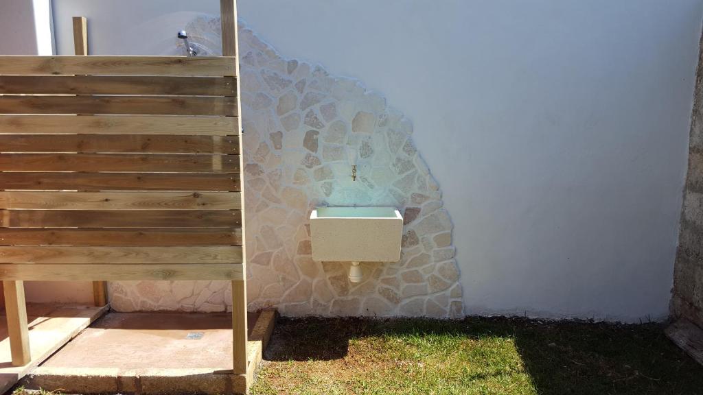 Foto dalla galleria di Gallipoli lato sudChalet Pesco a Taviano