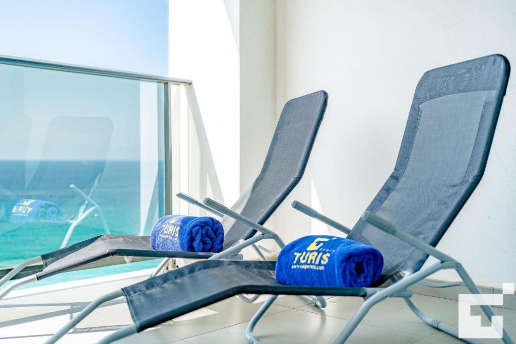 Fotografia z galérie ubytovania Apartamento Bernia al Mar 9A - Grupo Turis v destinácii Calpe