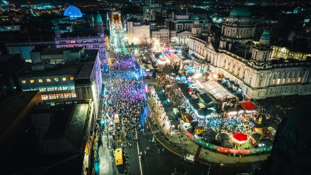 innbelfast - Resim 24