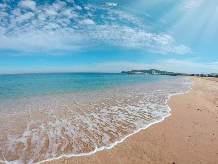 Příroda nedaleko apartmánu