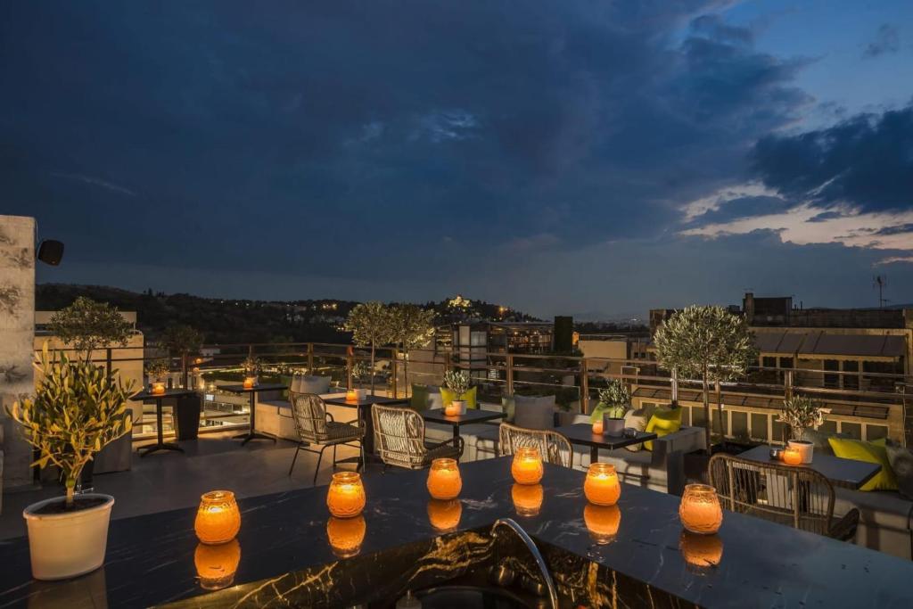 Hotiday Athens Acropolis - Resim 4