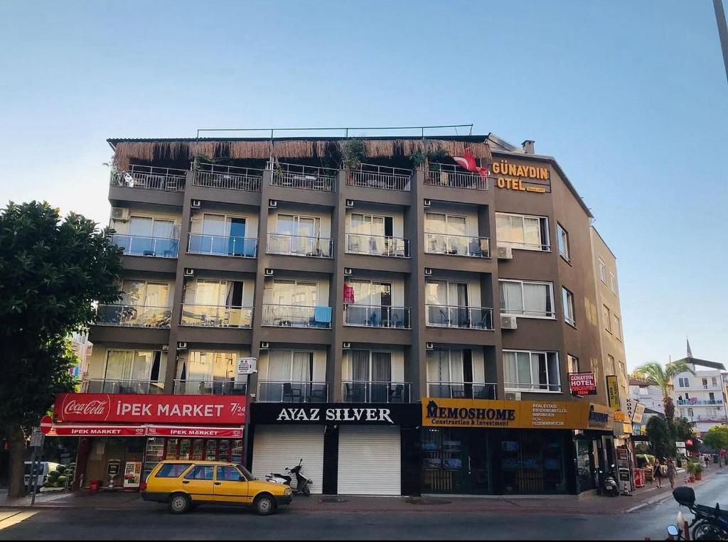 Günaydın Otel Alanya - Housity