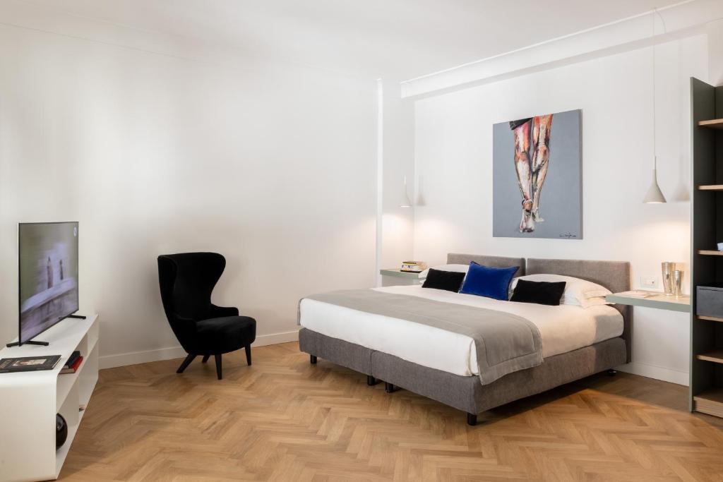 Hotel Principe Di Villafranca - Resim 28