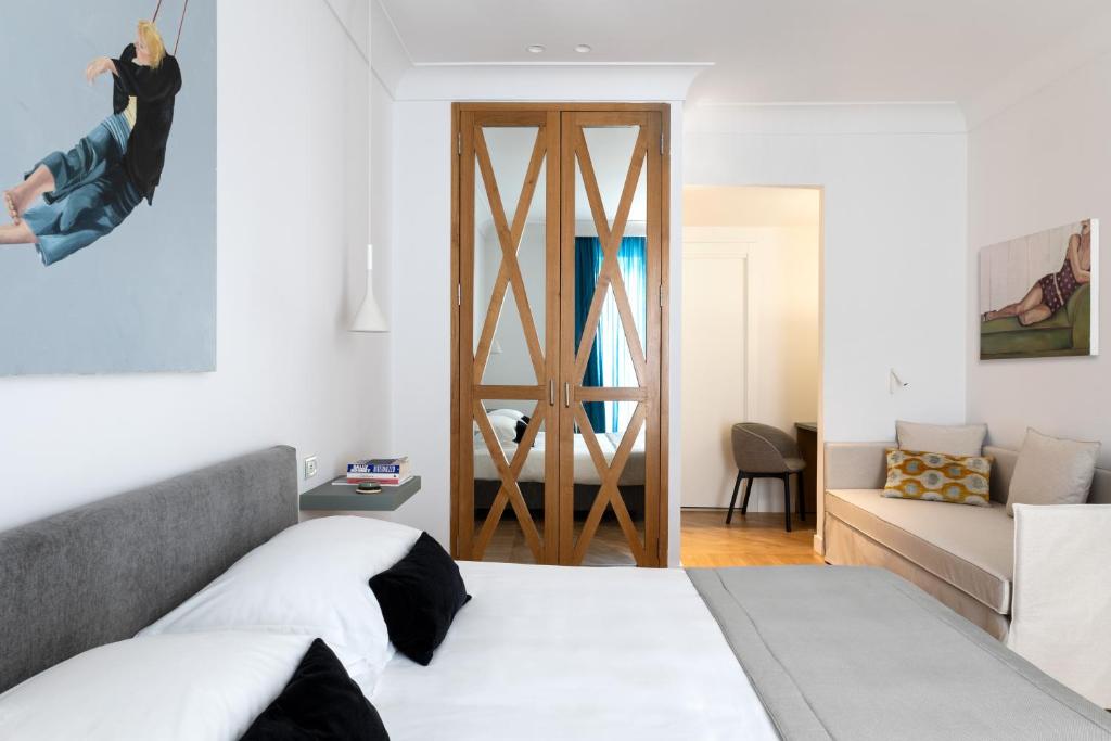 Hotel Principe Di Villafranca - Resim 21