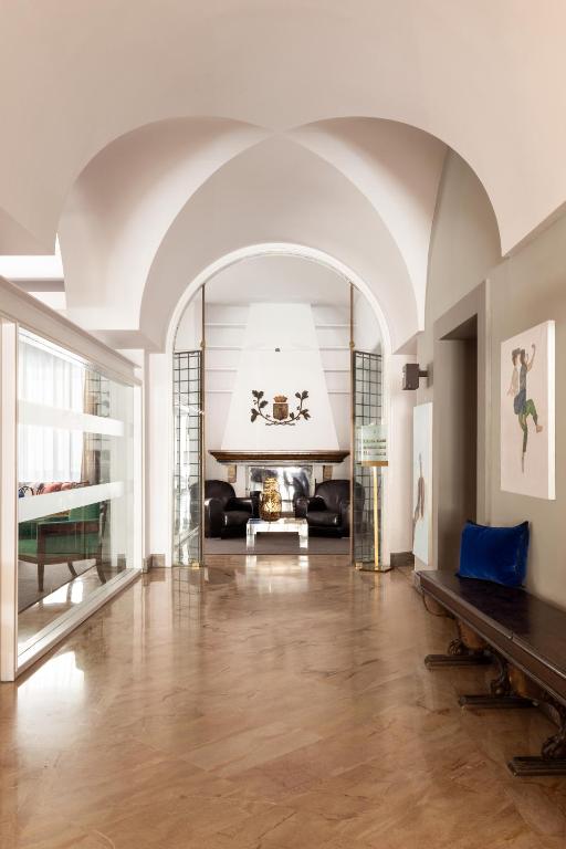 Hotel Principe Di Villafranca - Resim 4