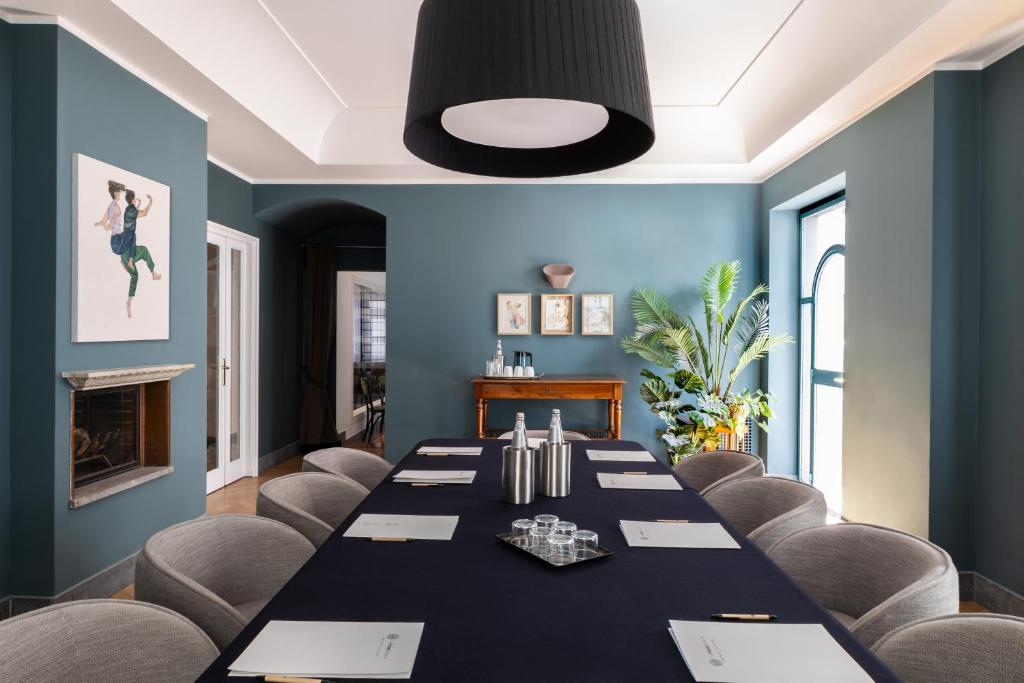 Hotel Principe Di Villafranca - Resim 35