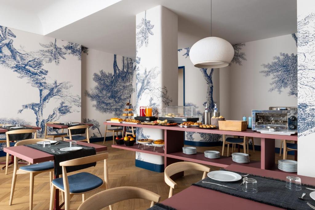 Hotel Principe Di Villafranca - Resim 11