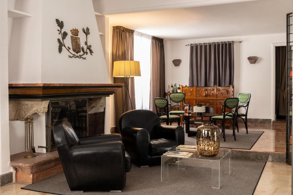 Hotel Principe Di Villafranca - Resim 5