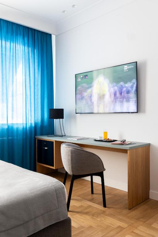 Hotel Principe Di Villafranca - Resim 18