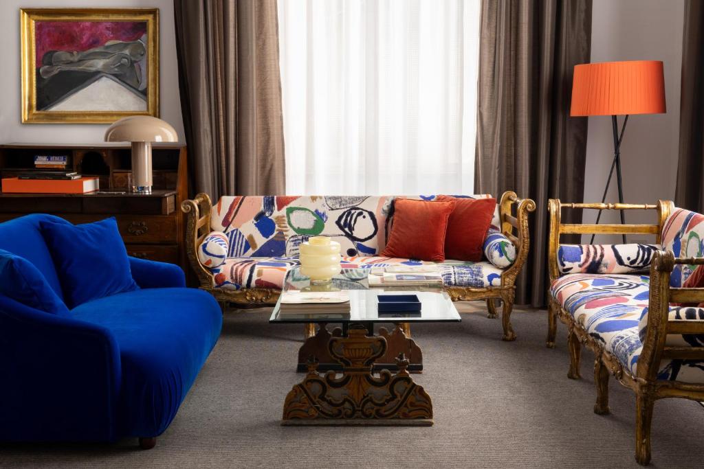 Hotel Principe Di Villafranca - Resim 7