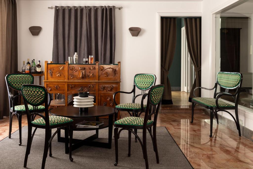 Hotel Principe Di Villafranca - Resim 6