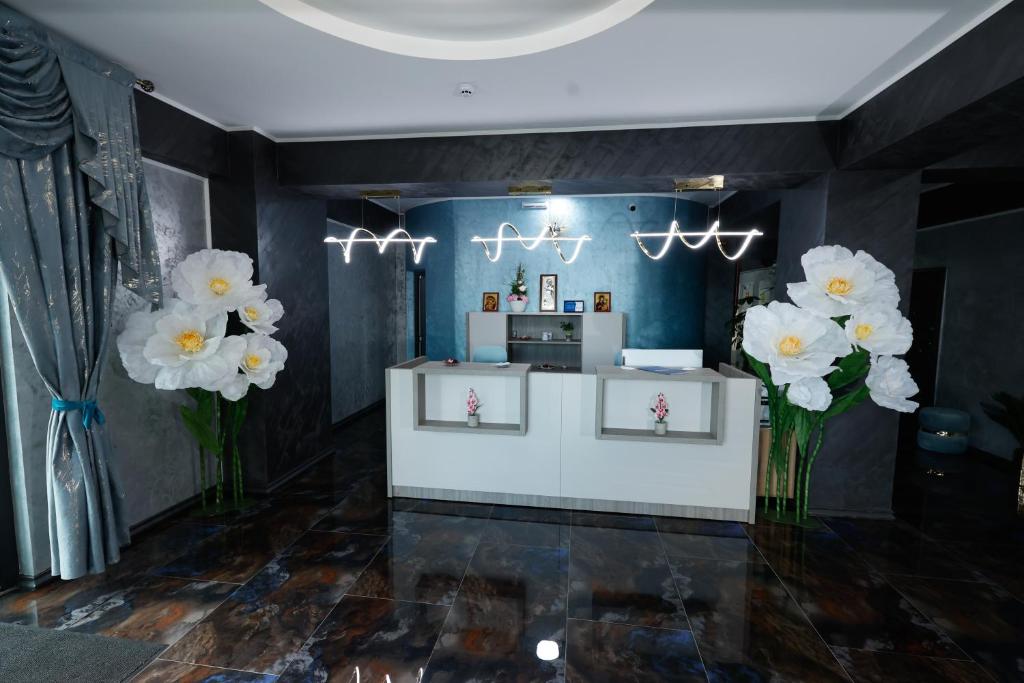 Fotografie z fotogalerie ubytování RUXO Hotel v destinaci Mamaia Nord – Năvodari