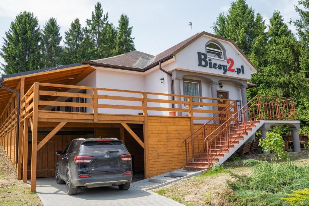 Budova, v ktorej sa privát nachádza
