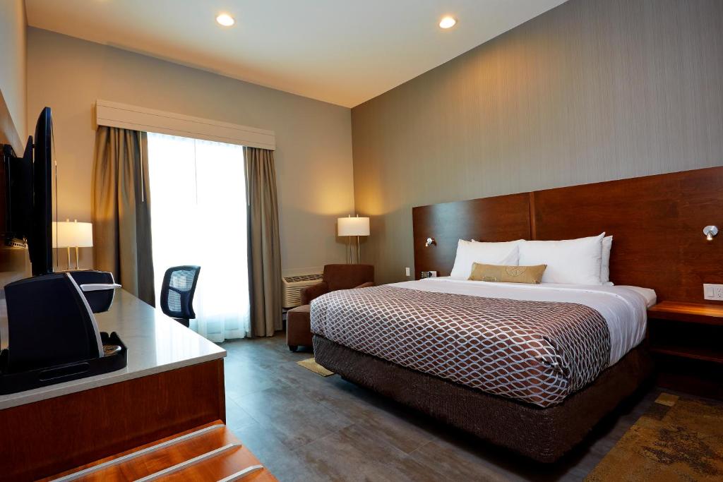 Best Western Plus East Side - Resim 40