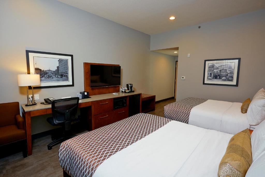 Best Western Plus East Side - Resim 42