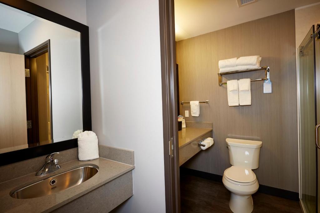 Best Western Plus East Side - Resim 43