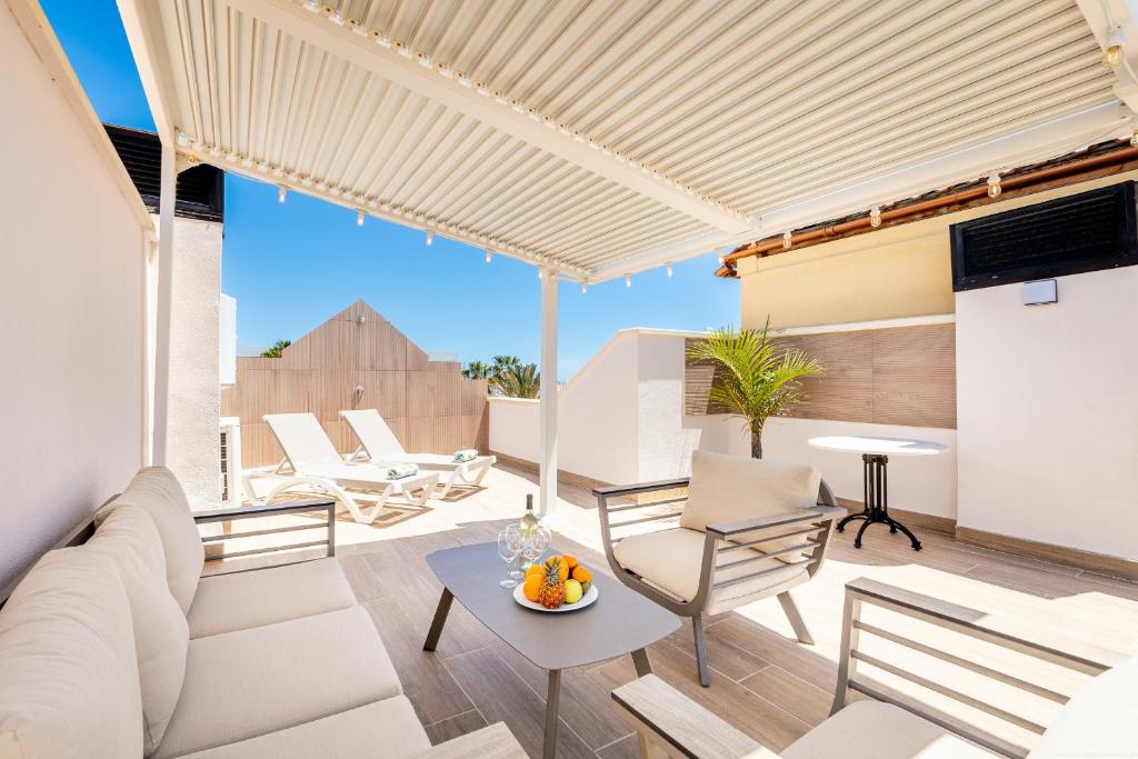 Del Duque Ocean View Terrace