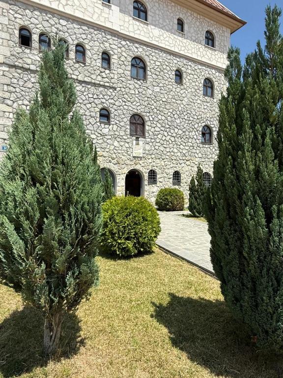 Zahrada ubytování Hotel Divan