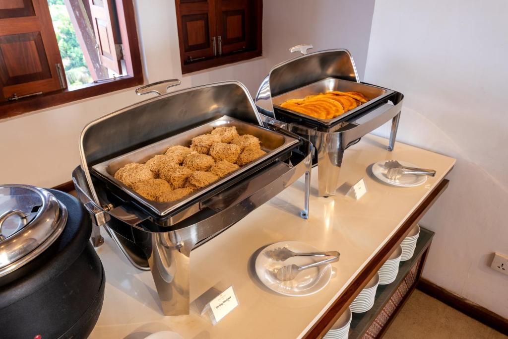 The Thinnai Hotel - Jaffna - 15