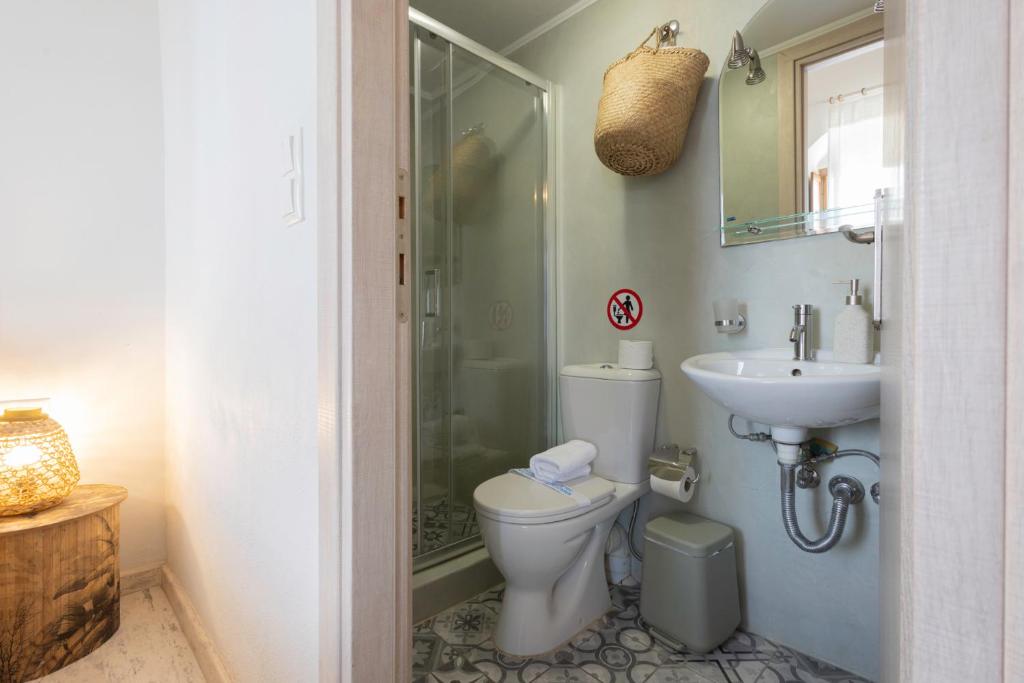 Sophia Areopoli Guesthouse - 12