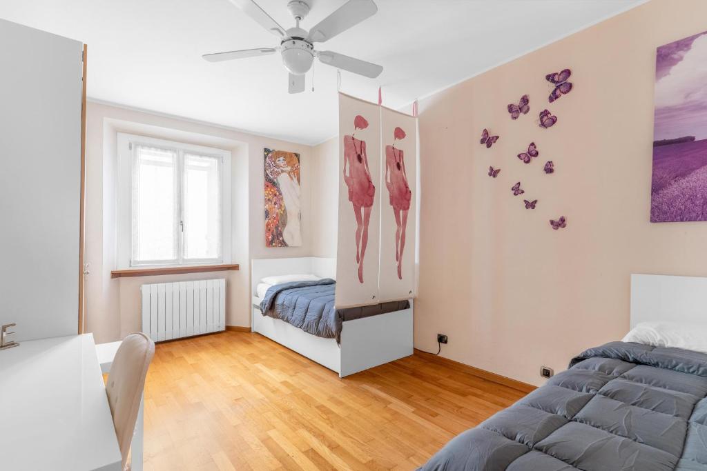 CA2 - Loreto - Duomo- 10 minutes from the Duomo -