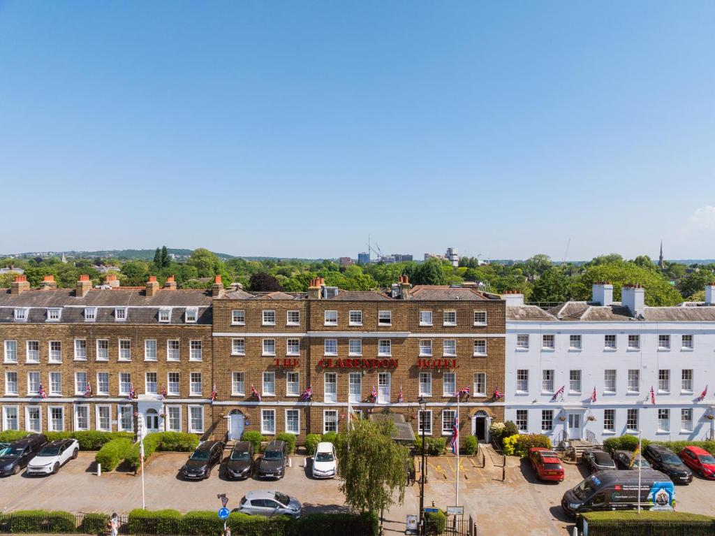 The Clarendon Hotel - Resim 1