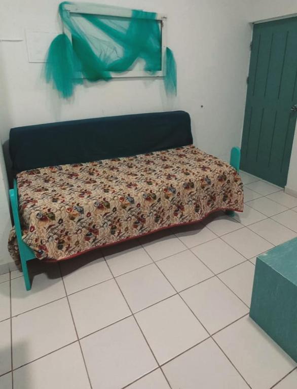 Postel nebo postele na pokoji v ubytování Salina's