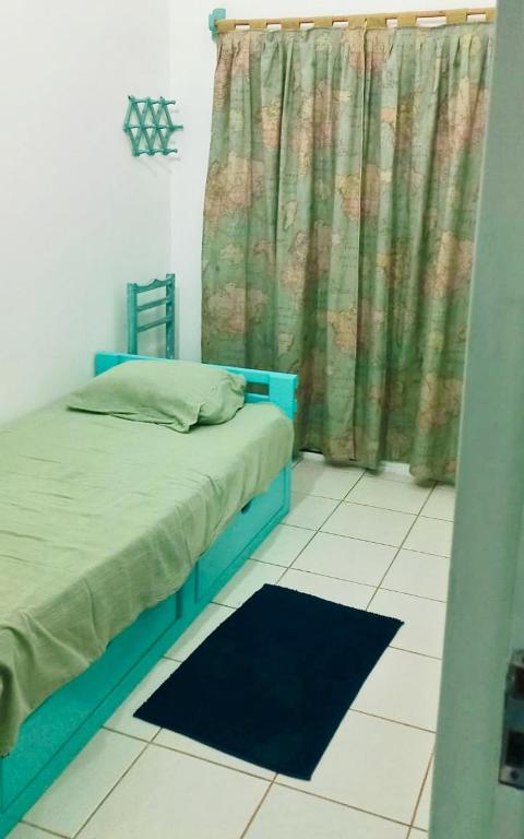 Postel nebo postele na pokoji v ubytování Salina's