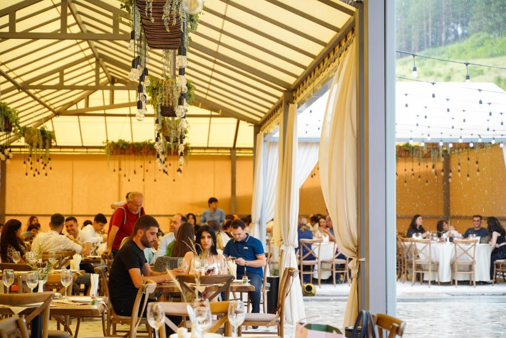 Hosté ubytování Hover Boutique Hotel