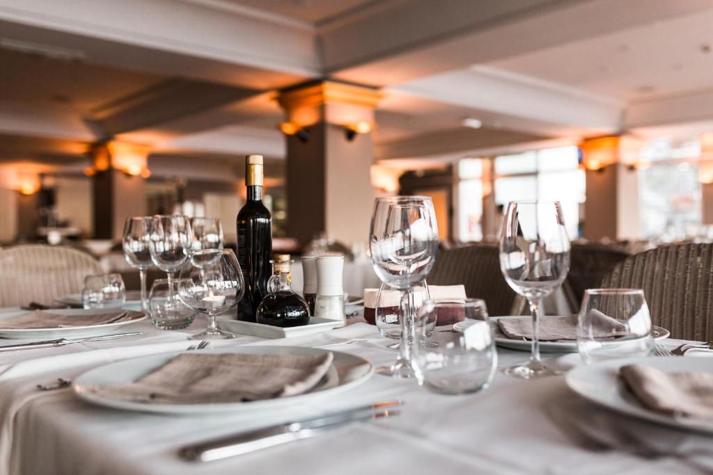 Напитки в Hotel Kalura