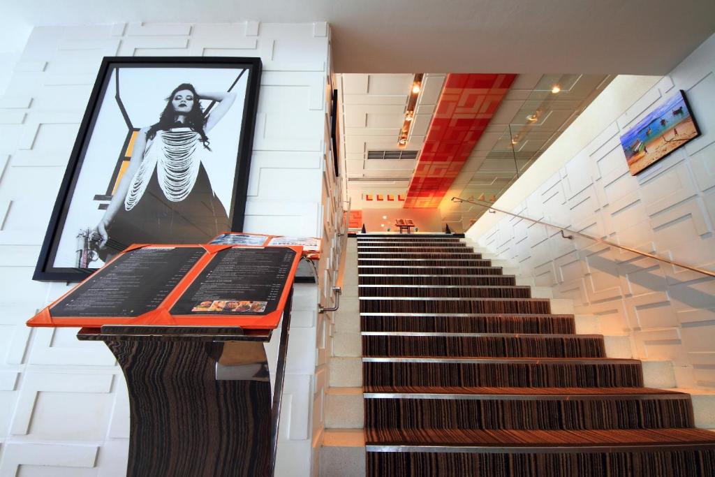 Le Fenix Sukhumvit 11 Bangkok - Resim 35